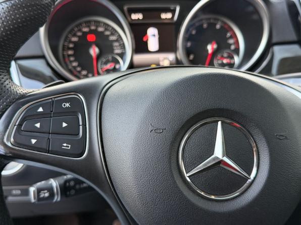 Mercedes-Benz GLE I (W166) с пробегом 2018 года, цена 3 400 000 рублей, 163700 км, внедорожник, Автокод Объявления