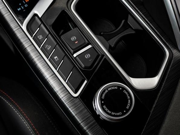Geely Tugella I с пробегом 2021 года, цена 2 430 000 рублей, 99922 км, внедорожник, Автокод Объявления