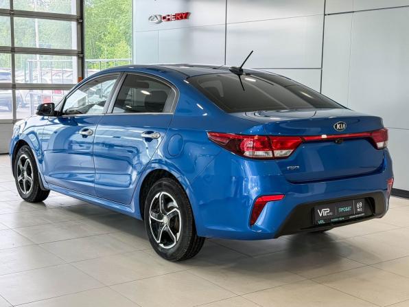 Kia Rio IV с пробегом 2019 года, цена 1 715 000 рублей, 88746 км, седан, Автокод Объявления