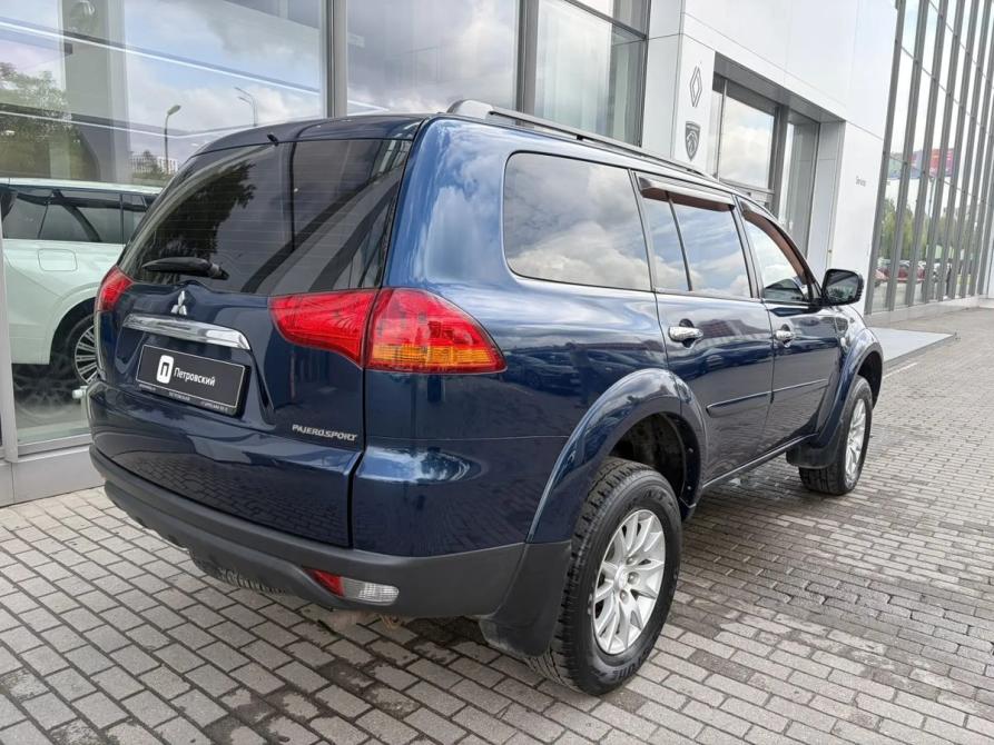 Mitsubishi Pajero Sport II Москва  - изображение 8