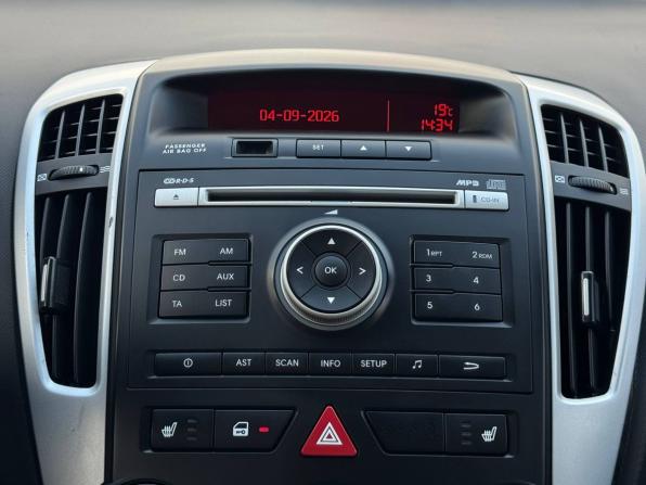 Kia Ceed I Рестайлинг с пробегом 2010 года, цена 777 000 рублей, 147124 км, хэтчбек, Автокод Объявления
