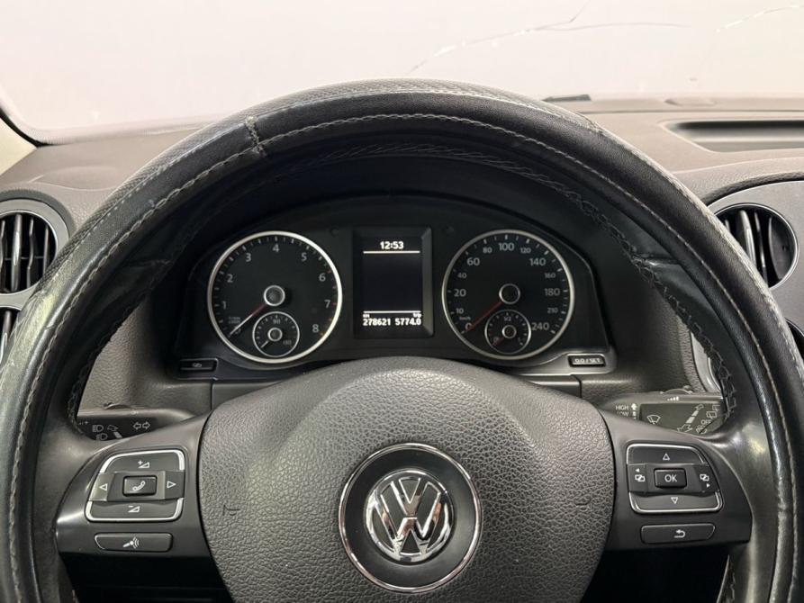Volkswagen Tiguan I Рестайлинг Уфа  - изображение 15