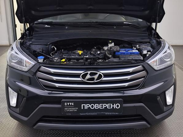 Hyundai Creta I с пробегом 2016 года, цена 1 770 000 рублей, 136800 км, внедорожник, Автокод Объявления