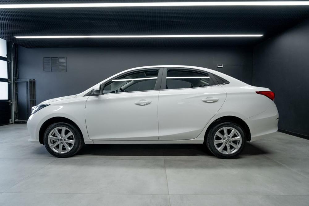 Changan Alsvin Москва  - изображение 3