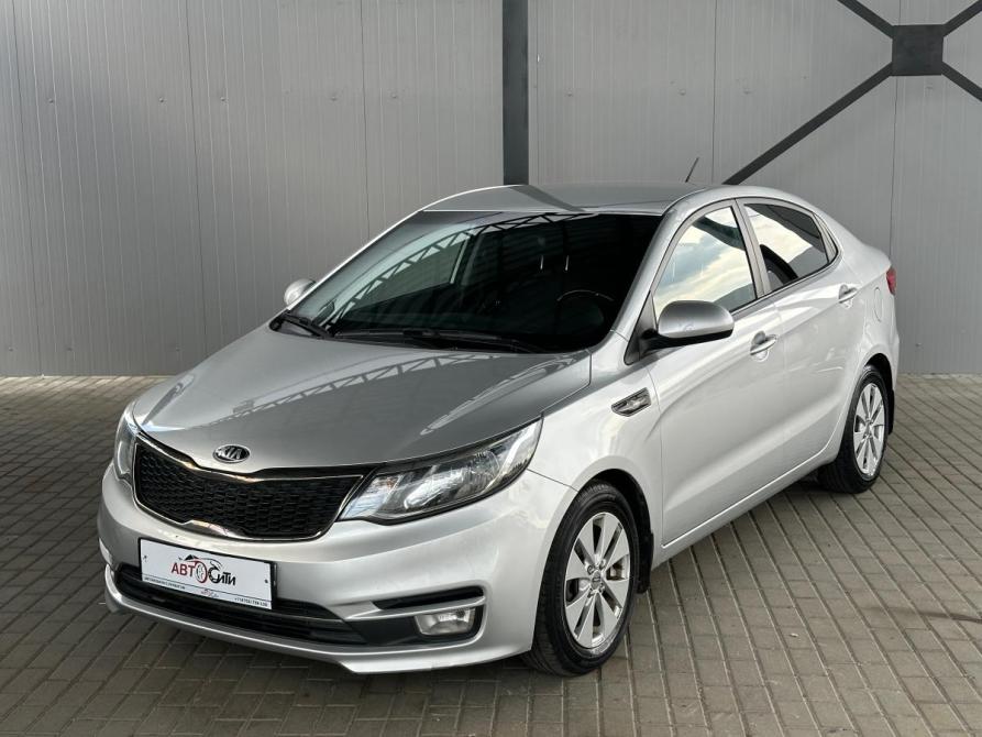 Kia Rio III Рестайлинг Тамбов  - изображение 3