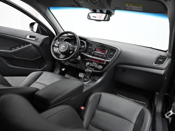 Kia Optima III Рестайлинг с пробегом 2015 года, цена 1 049 000 рублей, 129000 км, седан, Автокод Объявления