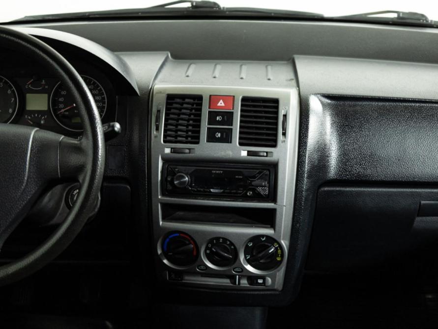 Hyundai Getz I Санкт-Петербург  - изображение 14