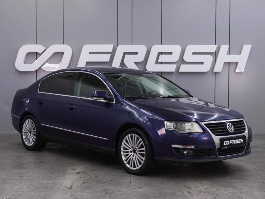Volkswagen Passat B6 Воронеж  - изображение 1