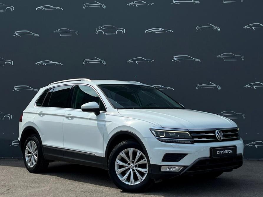 Volkswagen Tiguan II Санкт-Петербург  - изображение 3