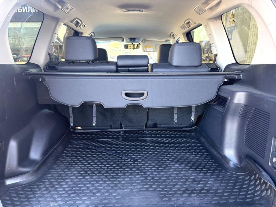 Toyota Land Cruiser Prado 150 Series Рестайлинг 2 Пермь  - изображение 9