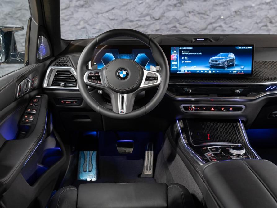 BMW X5 IV (G05/G18) Рестайлинг Москва  - изображение 14