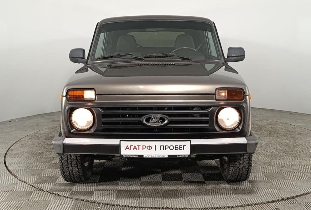 Lada (ВАЗ) 2131 (4x4) I Рестайлинг (2020) Волгоград  - изображение 2