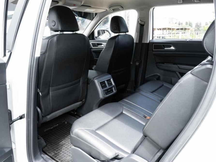 Volkswagen Atlas I Ставрополь  - изображение 13