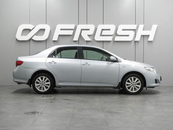 Toyota Corolla X (E140 E150) с пробегом 2008 года, цена 749 000 рублей, 234050 км, седан, Автокод Объявления