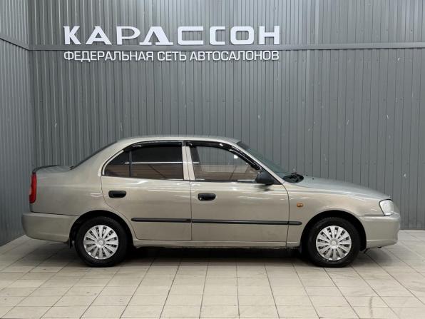 Hyundai Accent II с пробегом 2008 года, цена 366 000 рублей, 237061 км, седан, Автокод Объявления