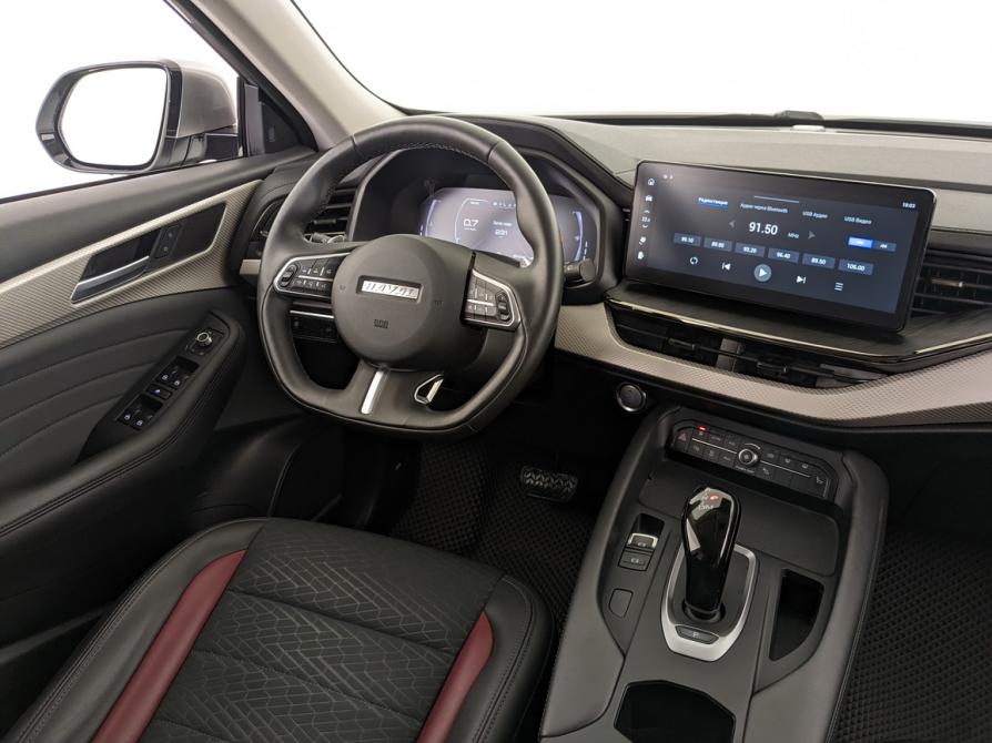 Haval F7 I Рестайлинг Москва  - изображение 26