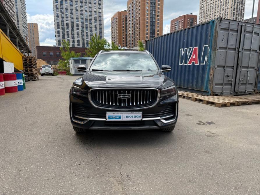 Geely Monjaro I Москва  - изображение 2