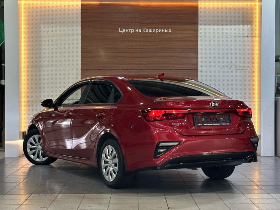 Kia Cerato IV Челябинск  - изображение 6