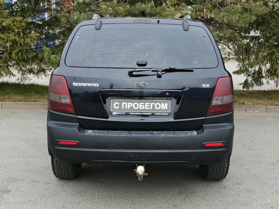 Kia Sorento I Санкт-Петербург  - изображение 7