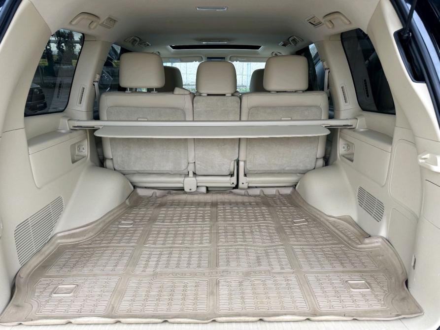 Toyota Land Cruiser 200 Series Рестайлинг 2 Пермь  - изображение 16