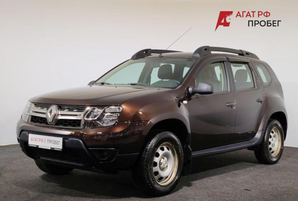 Renault Duster I Рестайлинг Ярославль  - изображение 1