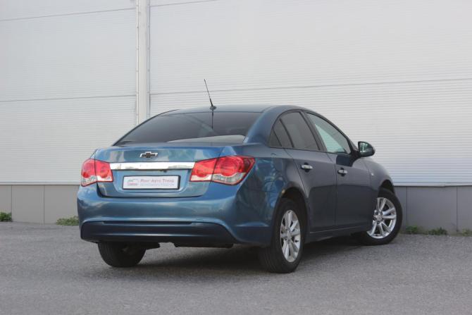 Chevrolet Cruze I Рестайлинг с пробегом 2013 года, цена 737 000 рублей, 177001 км, седан, Автокод Объявления