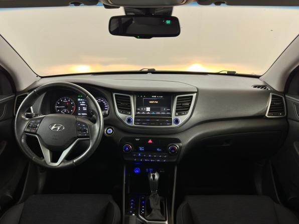 Hyundai Tucson III с пробегом 2018 года, цена 1 900 000 рублей, 152061 км, внедорожник, Автокод Объявления