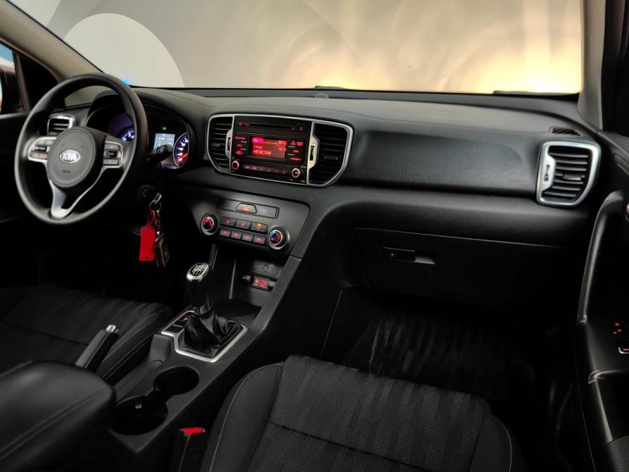 Kia Sportage IV Подольск  - изображение 13