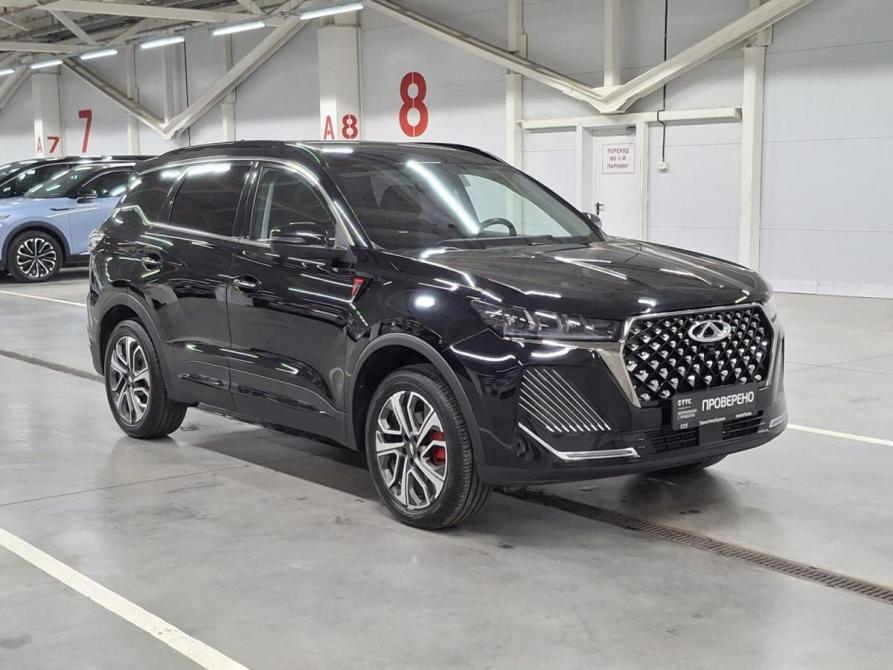 Chery Tiggo 7 Pro Max I Рестайлинг Казань  - изображение 3