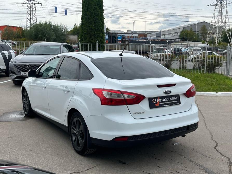 Ford Focus III Калуга  - изображение 6