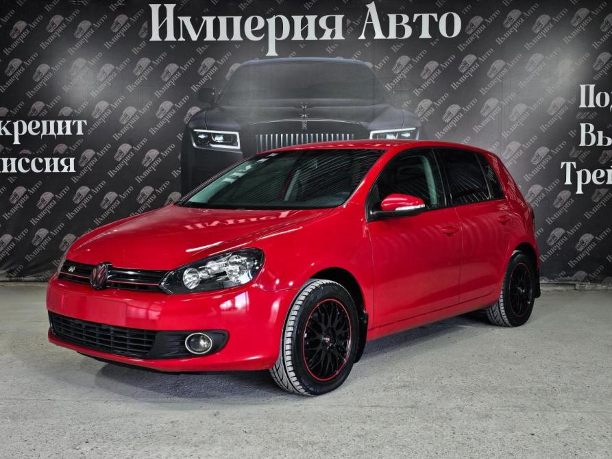 Volkswagen Golf VI Краснодар  - изображение 3