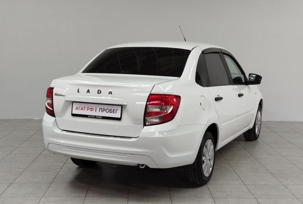 Lada (ВАЗ) Granta I Рестайлинг Саратов  - изображение 5