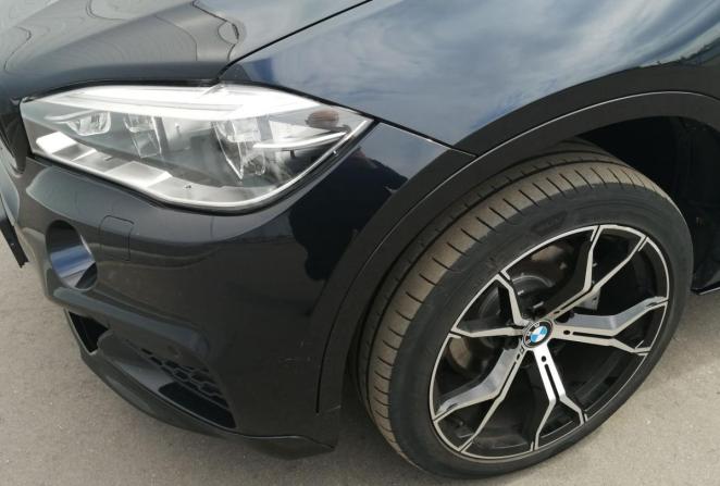 BMW X6 II (F16) с пробегом 2016 года, цена 4 800 000 рублей, 121000 км, внедорожник, Автокод Объявления