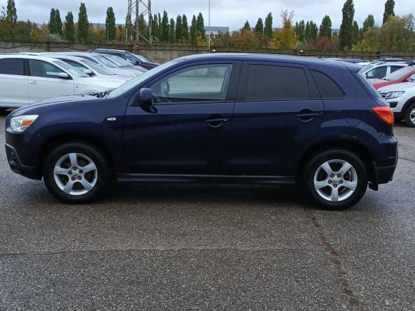 Mitsubishi ASX I с пробегом 2012 года, цена 425 000 рублей, 234201 км, внедорожник, Автокод Объявления