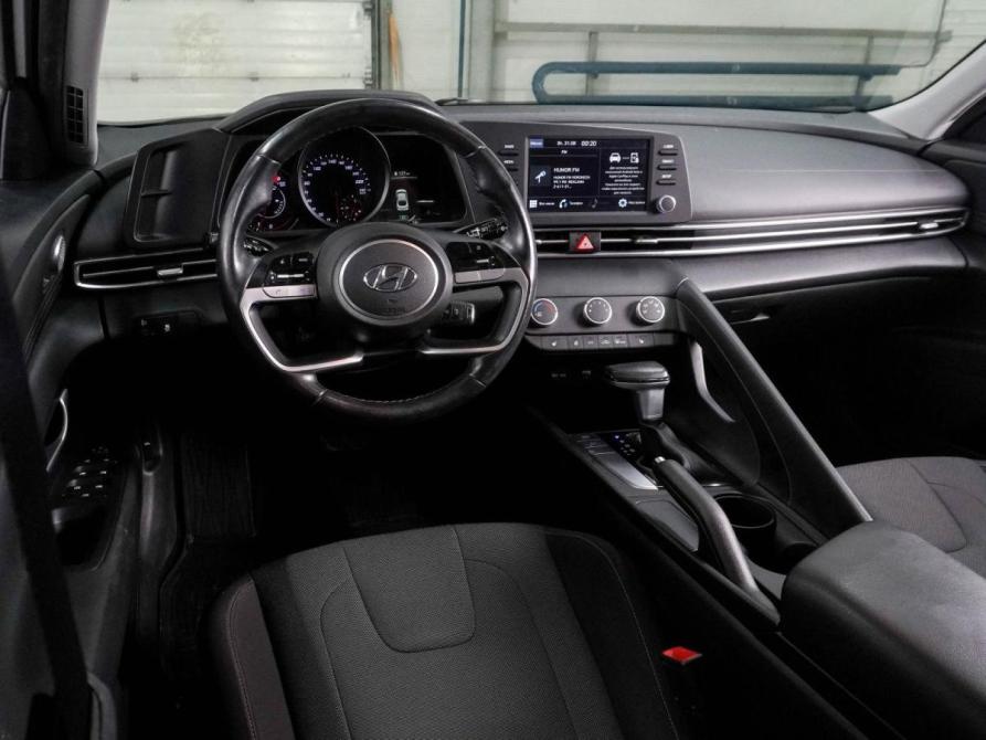 Hyundai Elantra VII (CN7) Воронеж  - изображение 6