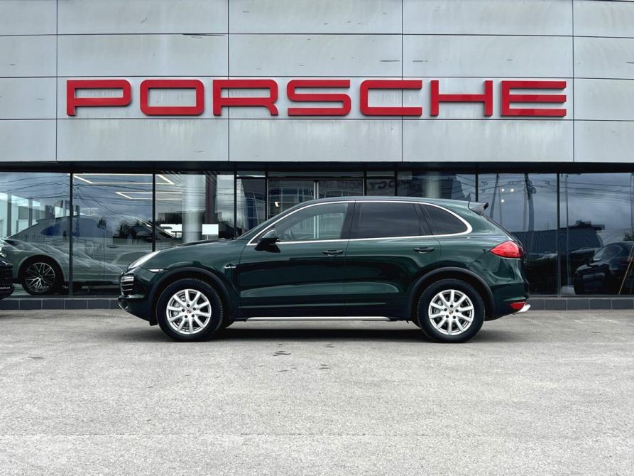 Porsche Cayenne II (958) Пермь  - изображение 2