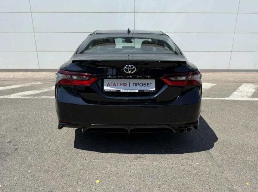 Toyota Camry VIII (XV70) Рестайлинг Ставрополь  - изображение 6
