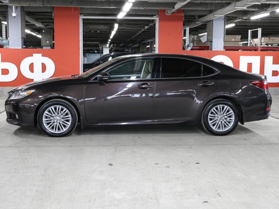 Lexus ES VI Москва  - изображение 9