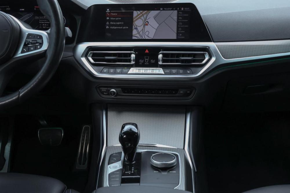 BMW 3 серии VII (G2x) Москва  - изображение 26