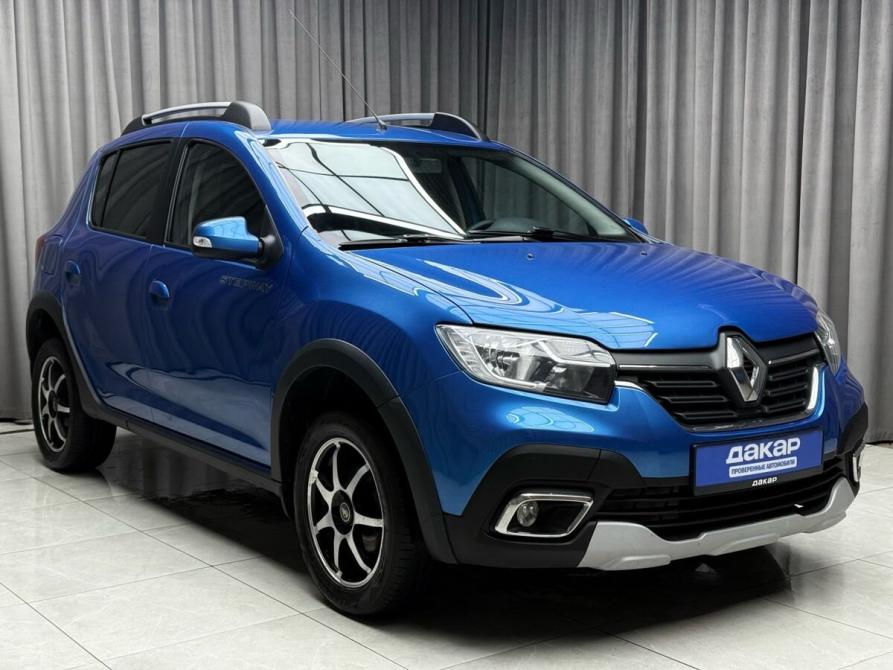 Renault Sandero II Рестайлинг Ижевск  - изображение 1