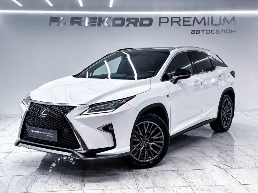Lexus RX IV Уфа  - изображение 1