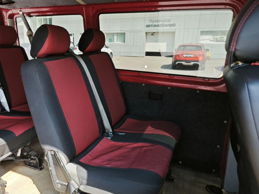 Volkswagen Transporter T5 Каменск-Уральский  - изображение 12
