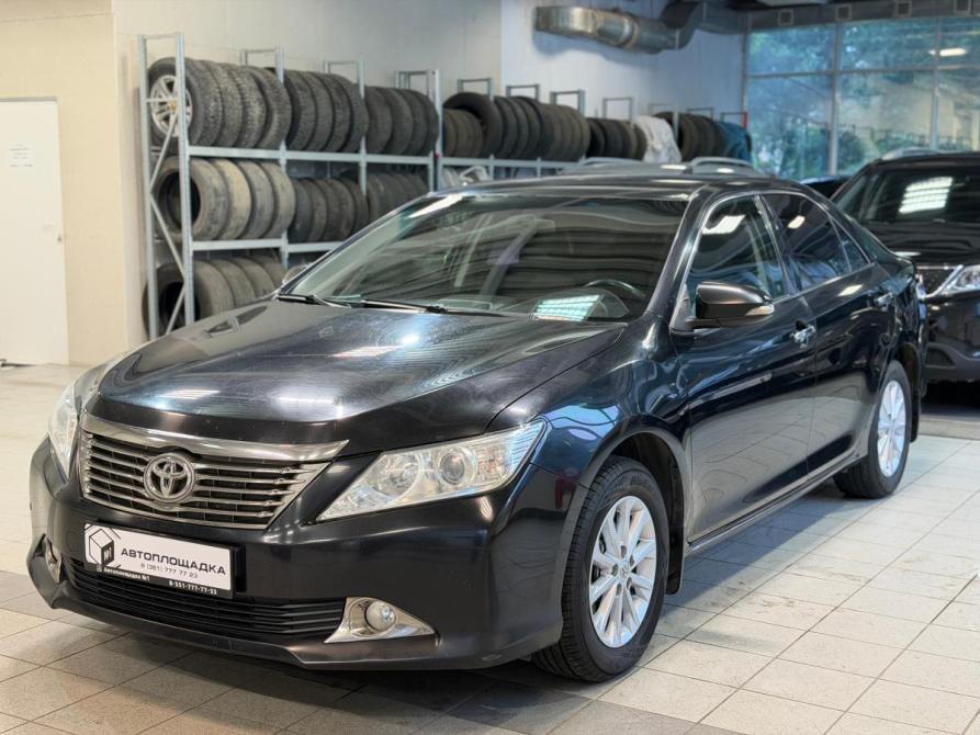 Toyota Camry VII (XV50) Челябинск  - изображение 1