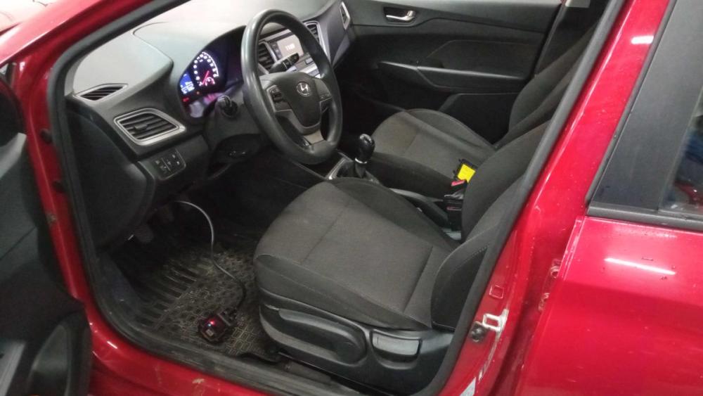 Hyundai Solaris II Санкт-Петербург  - изображение 6