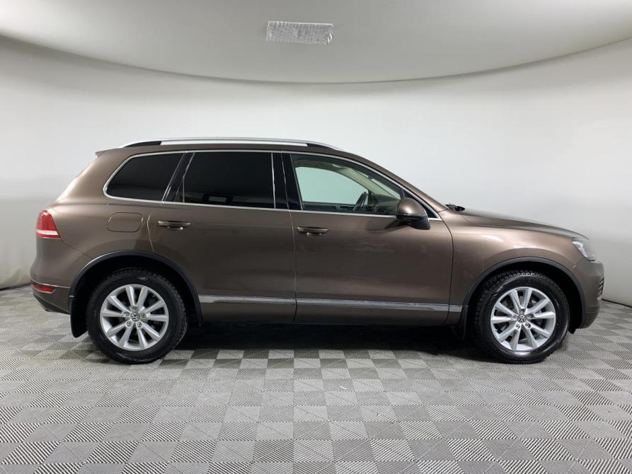 Volkswagen Touareg II Москва  - изображение 4