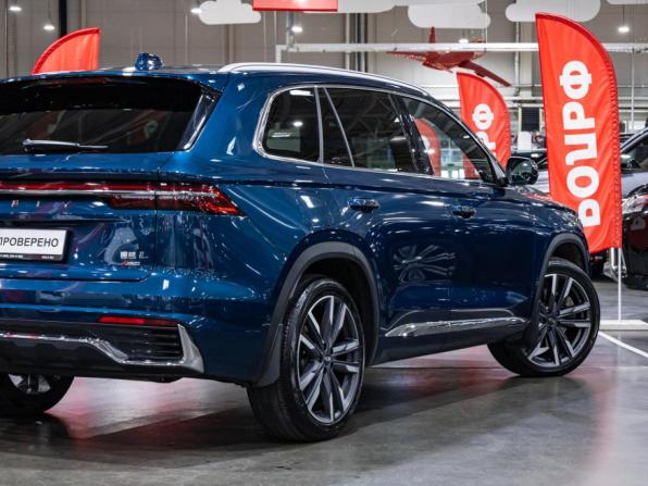 Geely Monjaro I с пробегом 2023 года, цена 2 979 900 рублей, 56325 км, внедорожник, Автокод Объявления