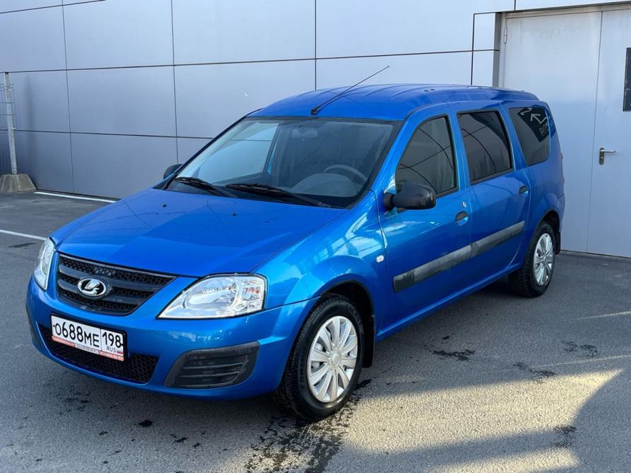 Lada (ВАЗ) Largus I Санкт-Петербург  - изображение 1