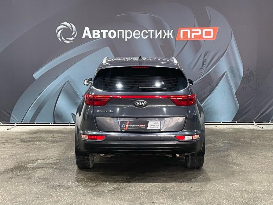 Kia Sportage IV Пермь  - изображение 6