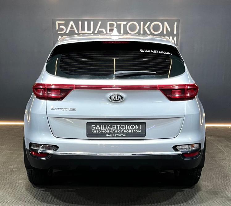 Kia Sportage IV Рестайлинг Уфа  - изображение 6