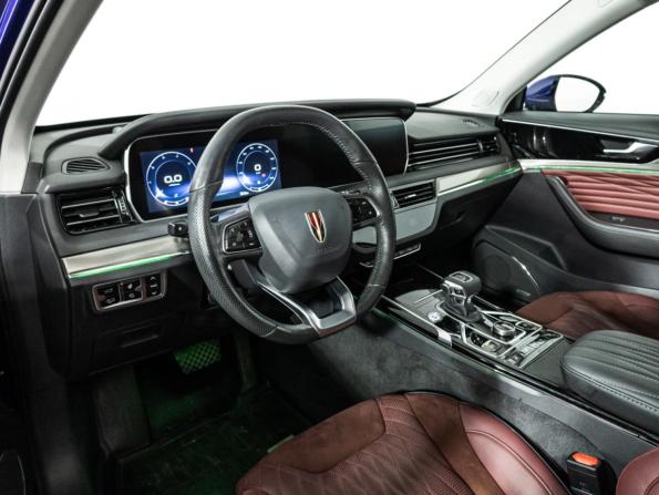 Hongqi HS5 I с пробегом 2023 года, цена 2 630 000 рублей, 29999 км, внедорожник, Автокод Объявления